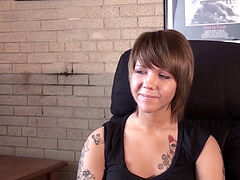 Brunette brune, Softcore