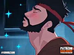 Anal, Stor pik, Pik sutte, Samling, Creme tærte, Sædskud, Håndjob, Bryster