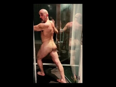 Badkamer, Fetisj, Harig, Alleen