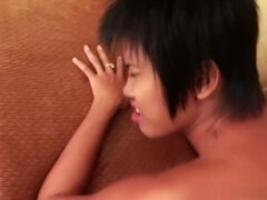 Анальный секс, Азиатки, Минет, Семяизвержение, Сперма на лице, Хд, Бритые, Сиськи