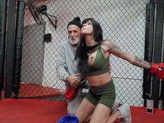 아기, 오랄섹스, 흑갈색 머리, 하드코어, 셀카