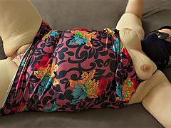 Oh My God! Fuck Me and Cum Inside My Pussy! I Want Your Sperm, Please I Am Begging You