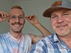 Ερασιτέχνης, Αμερικάνος, Μεγάλος πούτσος, Χοντρούλα, Χύσιμο, Χύσιμο, Ο μπαμπάς, Μαλακία