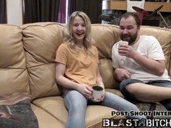 Stacy Shepard gets filled by the doctor