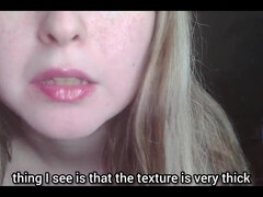 18, Amatør, Blond, Fetisj, Alene, Tenåring