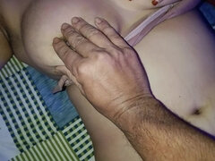 Πίπα, Ζευγάρι, Σπιτικό, Ινδιάνος, Βυζιά