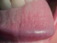 Amatör, Avsugning, Par, Sperma i munnen, Sperma shot, Milf, Pov