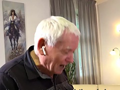 Μεγάλα βυζιά, Ξανθιά, Κερατάς, Ευρωπαίος