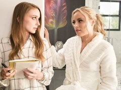 Culo, Lesbica, Leccata, Lingerie, Masturbazione, Figa, Ragazza, Tette