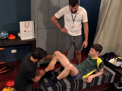 Homosexuell, Grupp, Leksaker