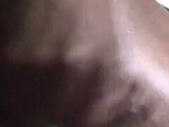 Anal, Negro, Consolador, Abierta, Pajear, Masturbación, Solo