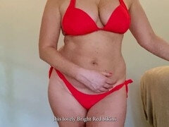 Lingerie, Mamma che vorrei scoparmi, Nudi