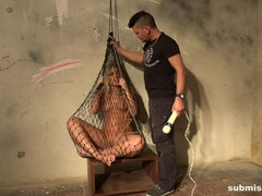 ブロンド, 裸, オーガズム, ガリガリ, バイブレーター