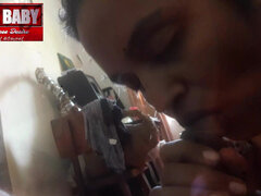 Pijpbeurt, Stel, Handbeurt, Huisgemaakt, Indisch, Vrijster, Rijpe lesbienne