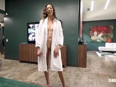 Step Mom's Best Friend, Kaya Knight, Moves In - Taboo Heat - Luke Longly