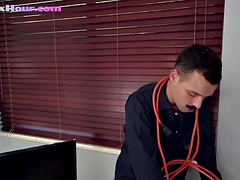 Amatör, Baben, Ansiktsbehandling, Rödhårig, Spanking, Tuttar