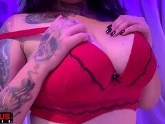 Kont naar mond, Mooie dikke vrouwen, Grote kont, Pijpbeurt, Kut duiken, Tatoeage