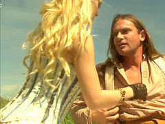 Strand, Likken, Orgasme, Buiten, Bekijker