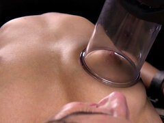 18 éves, Kötözés, Gesztenyebarna, Uralkodás, Fétis, Szőrös, Nuni, Tini