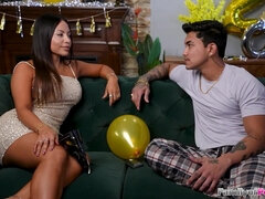 Gesztenyebarna, Mélytorok, Kőkemény, Érett koros, Érett feleség, Fiú, Mostoha, Tabu