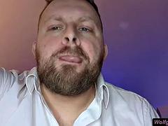 POV Roleplay - Your Bully Spits On You Until You Cum Pathetically Spit Fetish