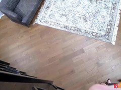 18 anni, Anale, Fidanzata, Hardcore, Hd, Punto di vista pov, Ragazza, Ragazza anale