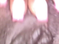 African, Velika rit, Črnke, Par, Ženska, Prstni, Samozadovoljevanje, Milf