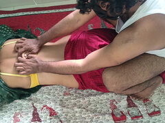 Tamil Married Couples Enjoying Roleplay in Bed