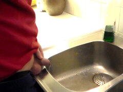 Fetiš, Homemade, Pissing, Sólo