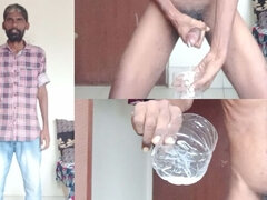 Amatorka, Obciąganie, Indyjski, Chudy, Solo