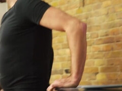 Blondynka, Obciąganie, Niemiecki, Hardcore, Lizanie, Ogolona, Ssanie, Cycki