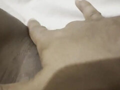 Spermaladung, Fingern, Handjob, Hardcore, Selbstgemacht, Indisch, Muschi, Ehefrau