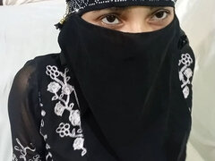 Beautiful Muslim Stepsister Was Fucked by Her Stepbrother