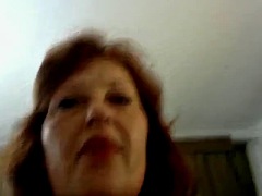 Amateur, Belle grosse femme bgf, Fétiche, Lingerie, Mature, Rousse roux, Solo