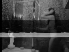 Blasen, Britisch, Europäisch, Fetisch, Masturbation, Orgie, Flotter dreier, Vintage