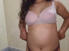 Can anyone slurp my creamy jism from my dripping wet Indian pussy?