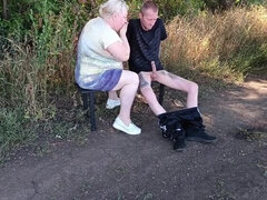 Χοντρή γυναίκα, Πίπα, Σπέρμα στο στόμα της, Πούτσος, Ηδ, Ώριμη γυναίκα, Ρώσος, Σπέρμα