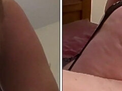 Amatéři, Americké, Bbw, Babi, Homemade, Sestřička, Orgasmus, Jezdectví