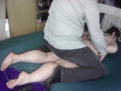 Kittling, domination, plus-size