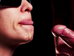 Cheating a Blind Girl...a Game of Taste with a Blind Friend.