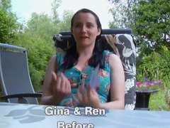 레즈비언, 공개적인