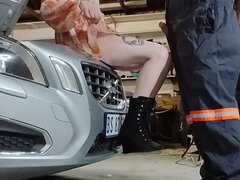 Ζευγάρι, Σπιτικό, Ώριμη, Οργασμός, Μικρούλης, Τατουάζ, Υγρό