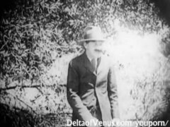 Antique Porn - A Free Ride - Early 1900s Erotica