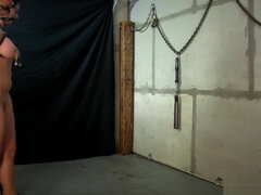 Røv, Bondage disciplin sadomasochisme, Pik sutte, Brunette, Langt ned i halsen, Fetish, Hd, Teenager