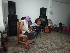 커플, 핸드잡, 선생