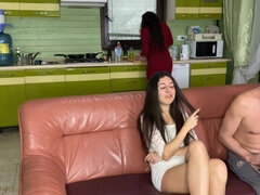 Skinny teen sneaky sex story