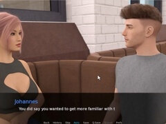 Hand job, tighter, biggest tits