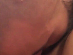 Derrière les coulisses, Gros cul, Gros seins, Brunette brune, Couple, Mère que j'aimerais baiser, Chatte, Chevaucher