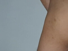 Amateur, Grosse bite, Masturbation, Maigrichonne, Solo