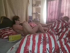 Britannique, Femme couguar, Couple, Fait maison, Mère que j'aimerais baiser, Seins naturels, Solo, Épouse